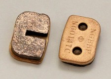 MOTOVOX MBX10 MBX11 BRAKE PADS 79CC MINI BIKE MBX-10 MBX-11 REAR DISC BRAKE PAD