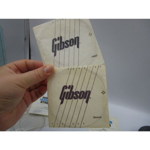 Martin & Gibson Mandolin Strings, Various Strings, MM14, MM10 - Picture 4 of 7