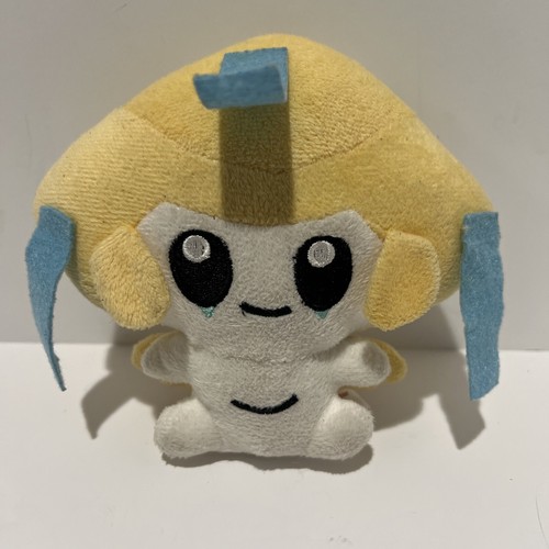 Jirachi Pokemon Center 2008 Nintendo Game Freak Pokedoll Minky Plush Toy Doll