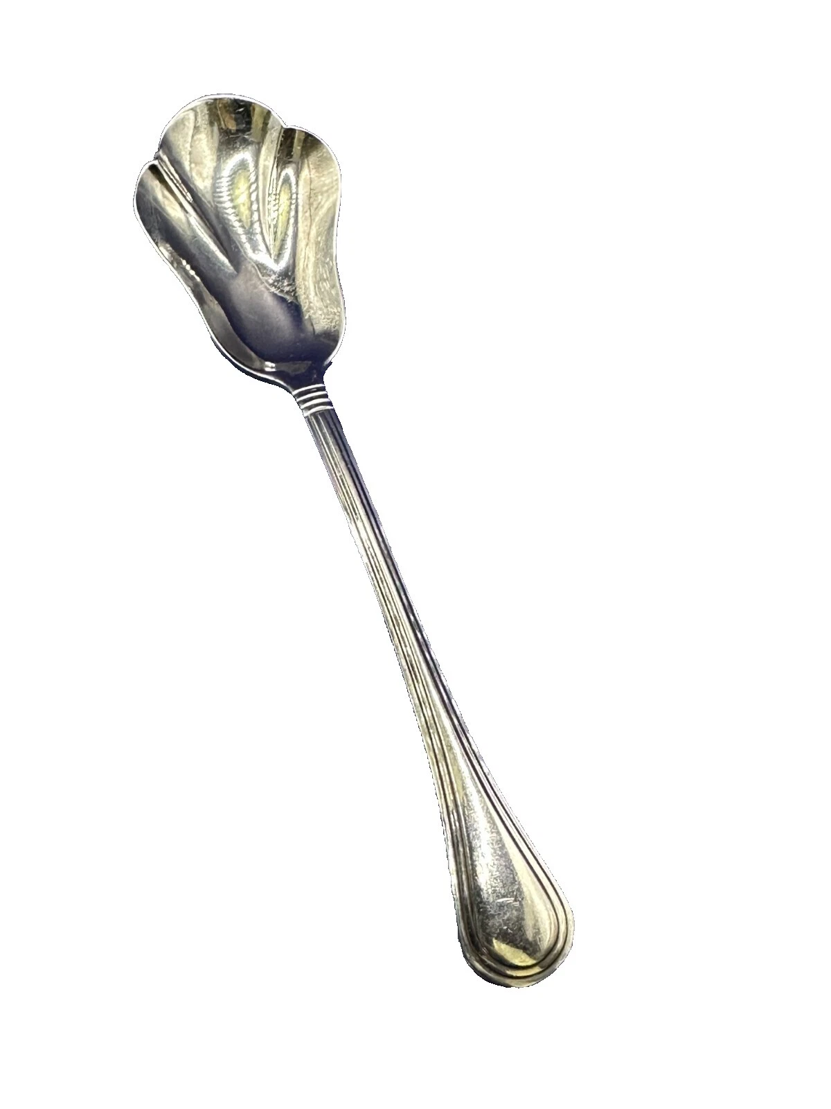 1810 nos Patrón antigüedades Plateado