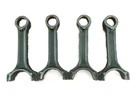 Vauxhall Fiat Ford Suzuki 1.3 CDTi Z13DTJ Multijet Piston Connecting Rods x4