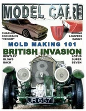 Model Car Builder No  18: How To's, Tips, Feature Cars!