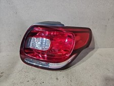 CITREON DS3 MK1 2010  REAR DRIVERS SIDE TAIL LIGHT OSR 9676973388