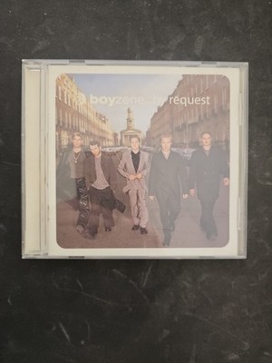 Boyzone - ...By Request (CD)