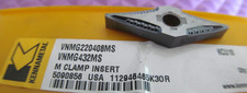  New Kennametal VNMG432MS KCU10 "Box of 2 Inserts" VNMG220408MS 5090856