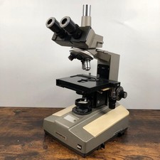 OLYMPUS BH-2 microscope objective lens, working fine from Japan