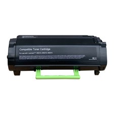 Replacement for Lexmark 601X Extra High Yield Return Program Toner Car 60F1X00 S