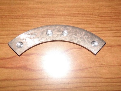 Cleveland 66-15 Brake Lining Pad