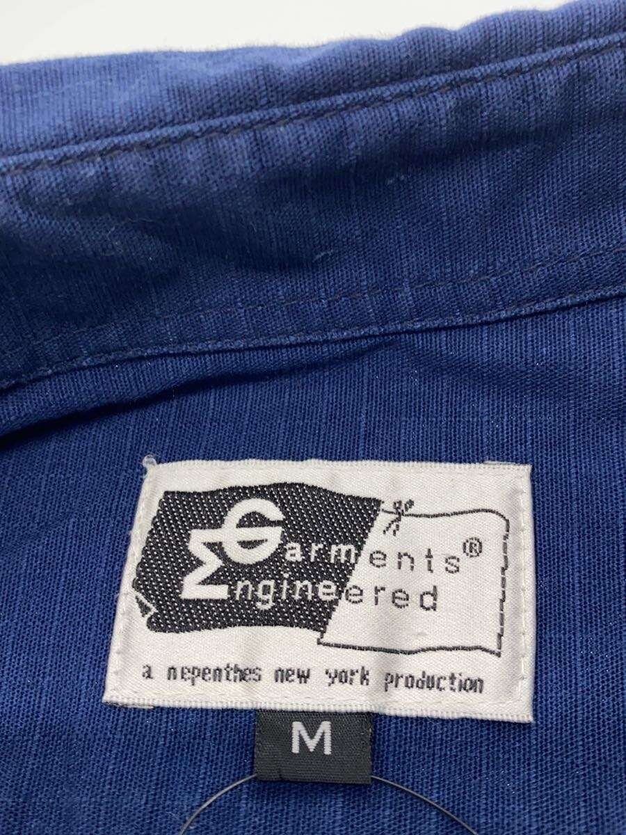 Engineered Garments Jacket M NVY Solid - image 3