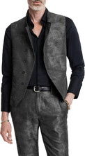 John Varvatos Men's Beacon Vest