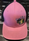 Dead Bob’s Restaurant St. Pete Men’s Snapback Mesh Trucker Hat, Pink, OSFA — photo 2