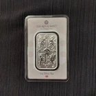 2023 The Royal Mint ROYAL CELEBRATION KING CHARLES III 1oz Fine Silver .9999 Bar