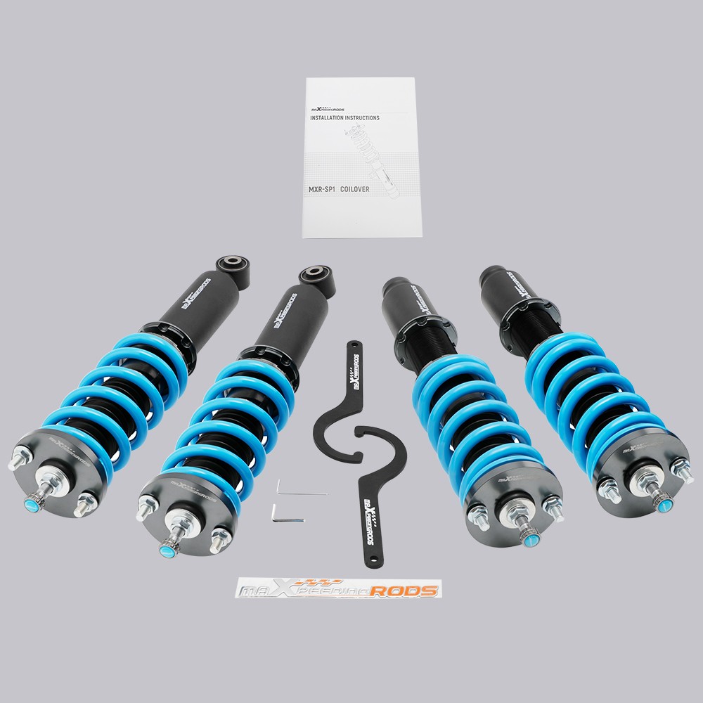 New Coilovers Lowering Kit for Honda CR-V MK1 RD 1996-2001 SUV FWD & AWD