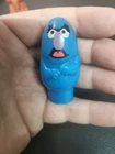 Vintage Fisher Price Sesame Street HERRY MONSTER Figure