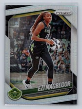 2025 Panini Prizm WNBA #36 Ezi Magbegor Green Prizms