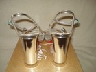 100% AUTHENTIC NEW WOMEN LOUBOUTIN ATMOSPHERIA 85 SANDALS/HEELS EU 39/US 9 — photo 5