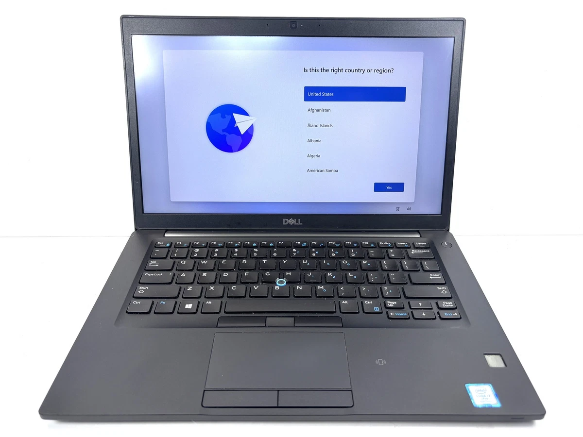 Intel Core i7 8th Gen. SSD (Solid State Drive) 16 GB RAM PC