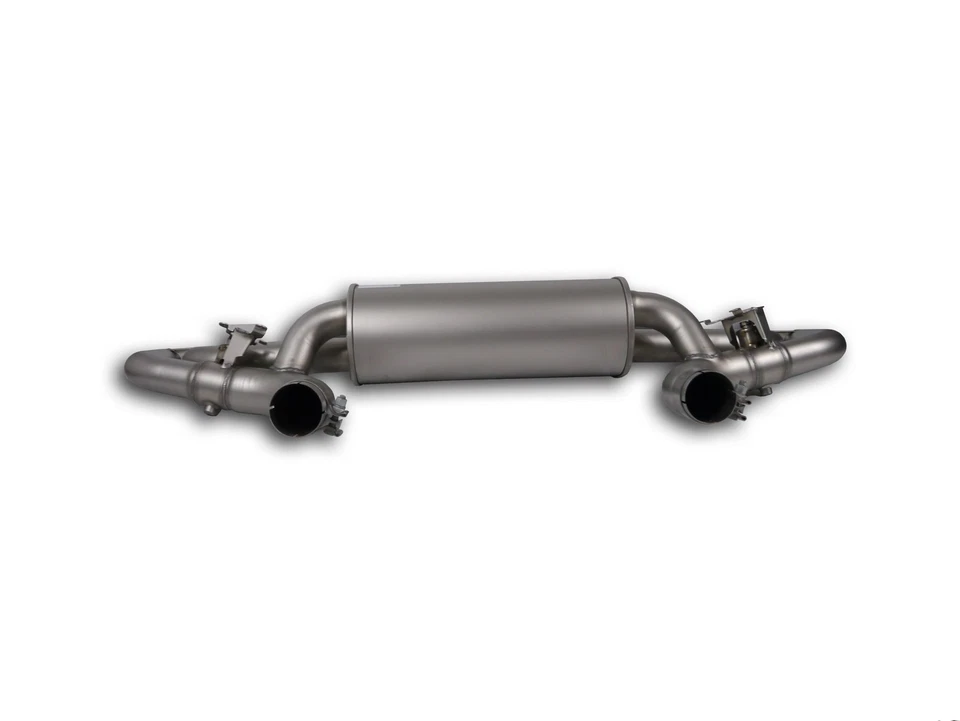 Remus Sportauspuff BMW 8er M850i, G14 Cabrio G15 Coupe, Bj. ab 2018 - Bild 4 von 4