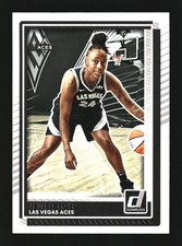 Jewell Loyd 2025 Donruss WNBA #23