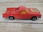 1977 Matchbox Lesney Superfast Red Holden Pick-Up No. 60 Made in England 500