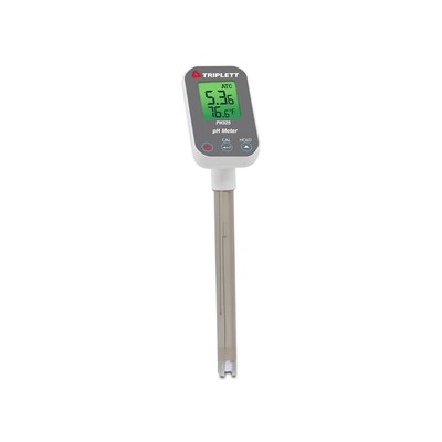 Triplett PH325 Long Tube Stem pH Meter