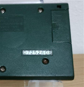 Nintendo Game & Watch Popeye Console Black Serviced Tested Used 1980 Japan Retro