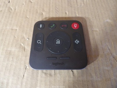 Logitech RALLY V-R0011 Remote for RALLY Conference Meeting Room Camera