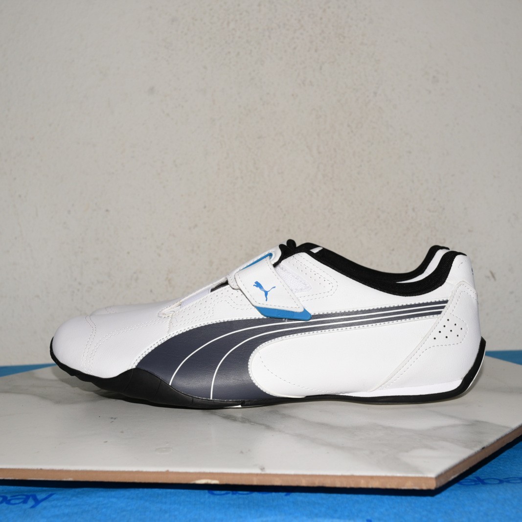 Puma Redon Move Sneakers  White Men US 14 thumbnail 2