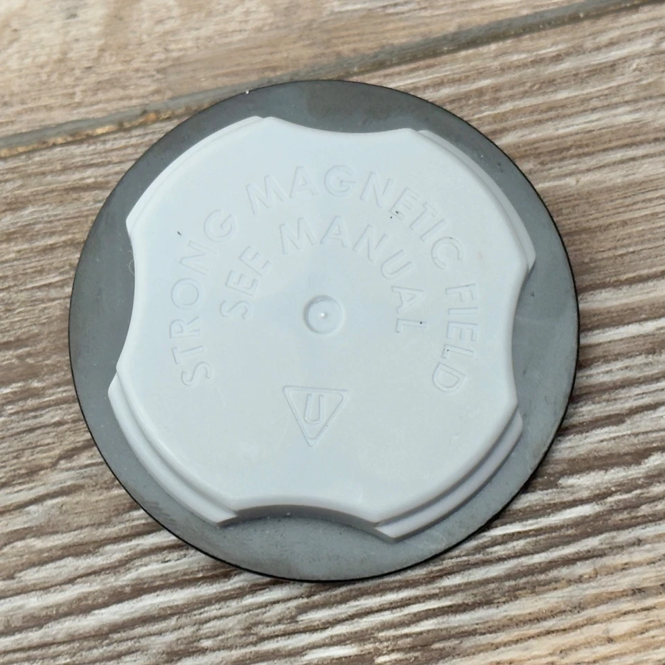 Disco retenedor de colchón magnético antideslizante Sleep Number FlexFit 122532 Foto 4 de 4