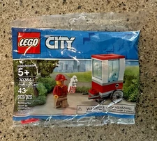 LEGO CITY: Popcorn Cart (30364) NIB