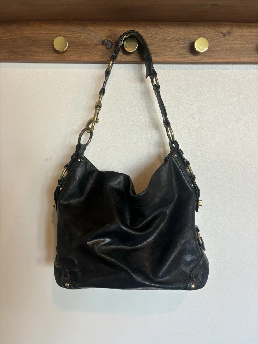 Coach Carly Hobo Bag Solid Bags & Handbags for Women for sale | eBay