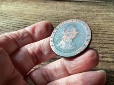 1797 George III Cartwheel Copper Penny (6642)