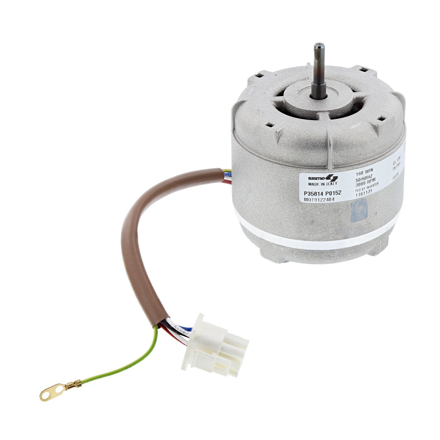 AEG Oven Extractor Fan Motor Anticlockwise Direction Genuine