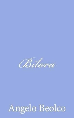 Bilora by Angelo Beolco (Italian) Paperback Book