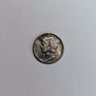 1929 S - Mercury Dime - VF Condition