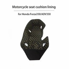 Seat Cushion Lining for Scooter Diamond-Stitched Pattern