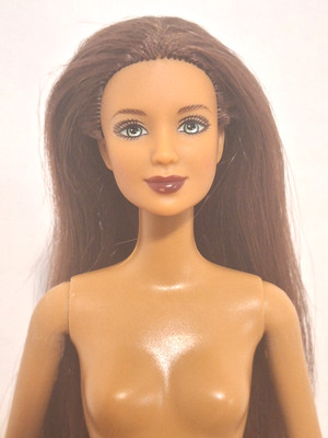 KAYLA, FRIEND OF BARBIE-NUDE LOOSE DOLL-GREAT CONDITION-ADD TO YOUR COLLECTION#3