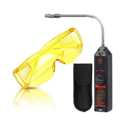 Tellegloww Automotive Ac Leak Detector for R134a R410a R22, Ele... FAST USA SHIP
