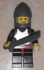 LEGO FIGURINE chevalier moyen age 6085