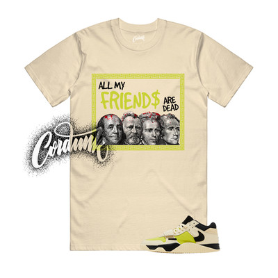 Bright Cactus Jack TR Travis Muslin Black Sail T Shirt Match PREZ