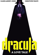 Dracula: A Love Tale 2025 Custom DVD New Horror Romance Movie HD Quality