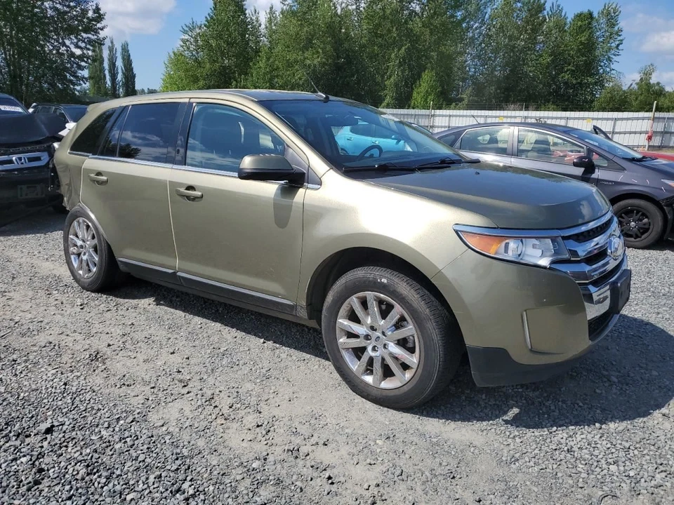 Bote de carbón de vapor de combustible Ford Edge 2013 7T4Z9D653B Foto 4 de 4