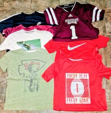 15 CT. BOYS YOUTH MEDIUM ATHLETIC CLOTHES LOT Under Armour, Nike, Old Navy 