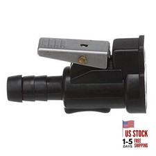 Deluxe Fuel Connector Hose Fitting One Size Evinrude/Johnson