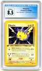 CGC 8.5 NM/MINT+ Pikachu Neo Genesis 1st Edition Common Pokemon 70/111  -96