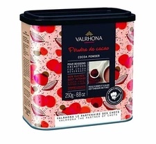 Valrhona Dutch Processed French Cocoa Powder. Chef’s Choice Cocoa Powder.