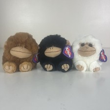 Vintage Puffkins Plush Toys - Lot Of 3