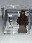 Star Wars Vintage KENNER 1977 Loose JAWA (SMALL HOOD/DARK STITCH) Graded AFA 85!