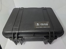 Pelican 1400 Hard Case Black