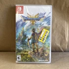 Dragon Quest III HD-2D Remake - Nintendo Switch (NEW)